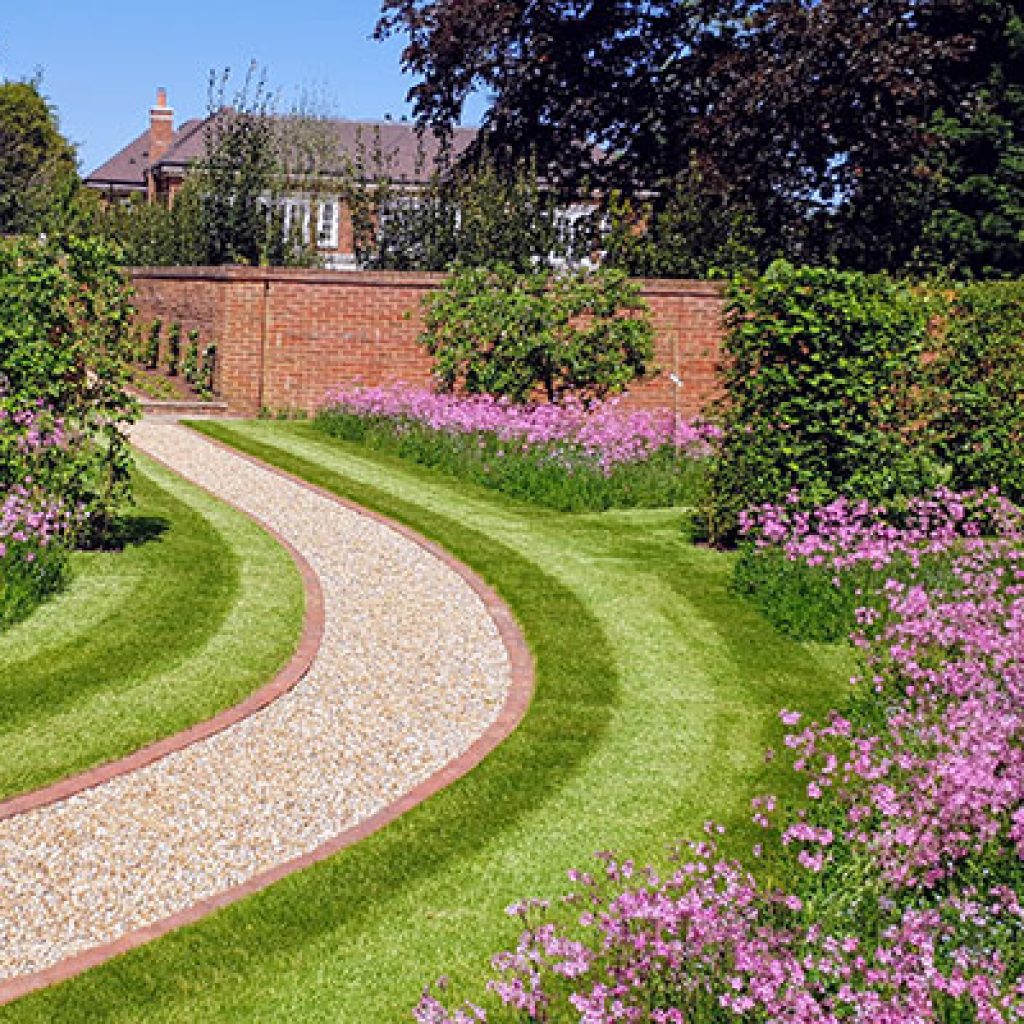 Times are changing and although we still love a lush green lawn, we are starting to reduce the amount of chemical application to our gardens. There is a common trend to encourage wildlife into the garden particularly bees and other pollinators and what better way to do this than have a wildflower meadow.